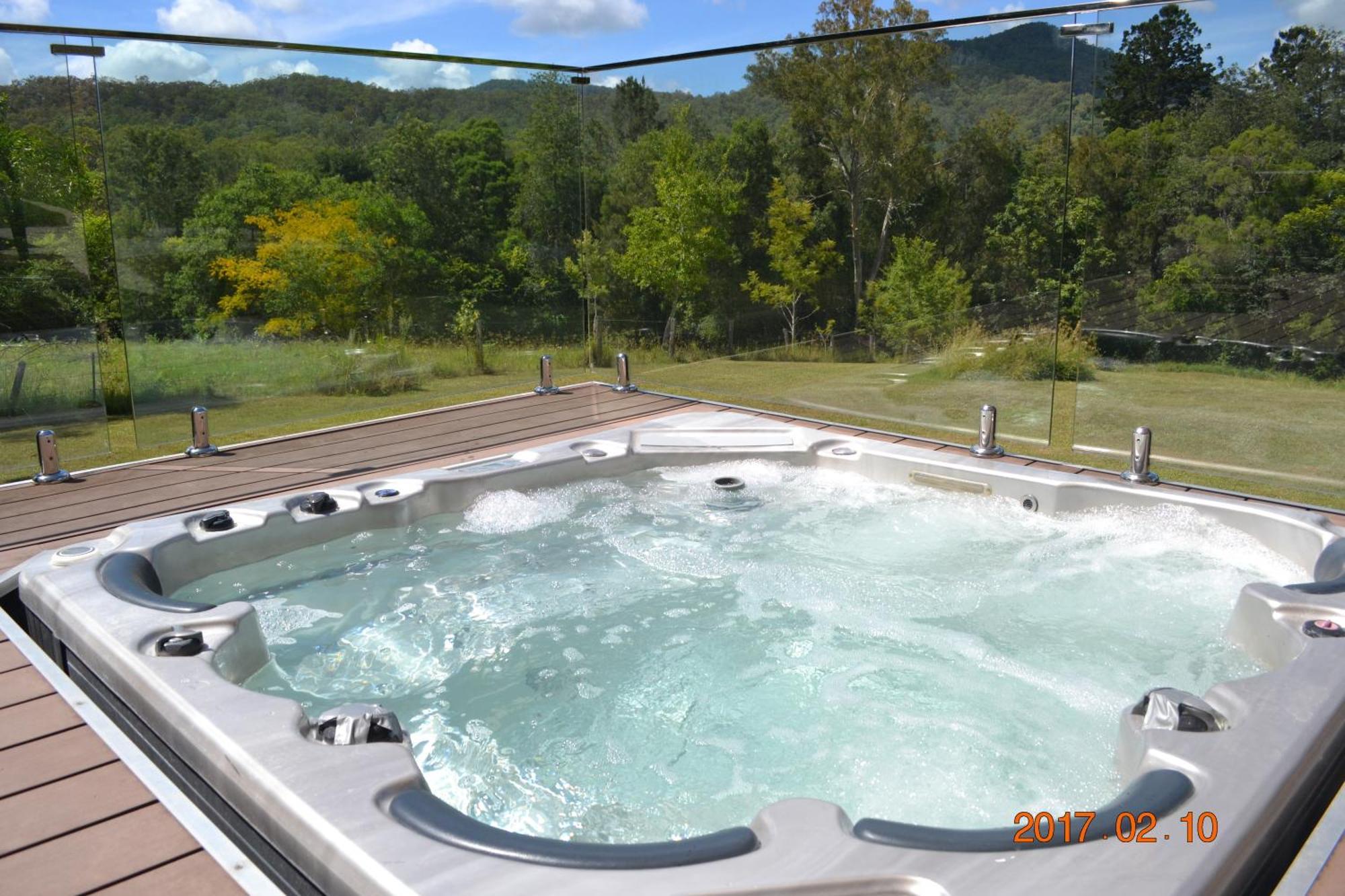Tuckers Retreat Hotel Canungra Phòng bức ảnh