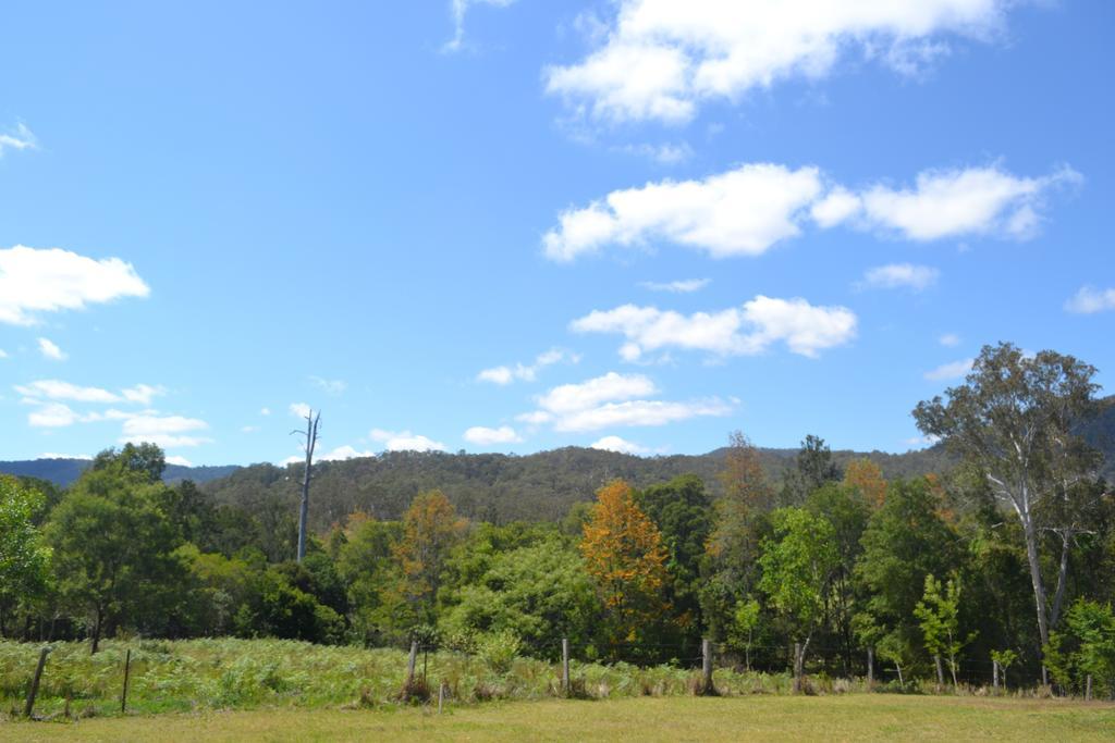 Tuckers Retreat Hotel Canungra Ngoại thất bức ảnh