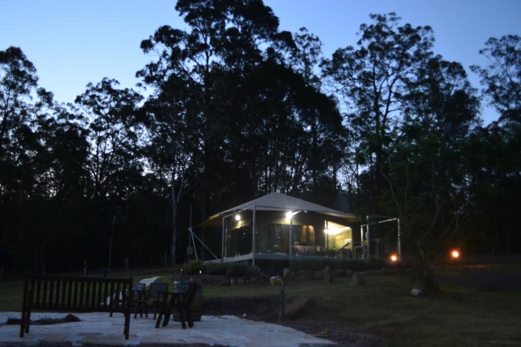 Tuckers Retreat Hotel Canungra Ngoại thất bức ảnh