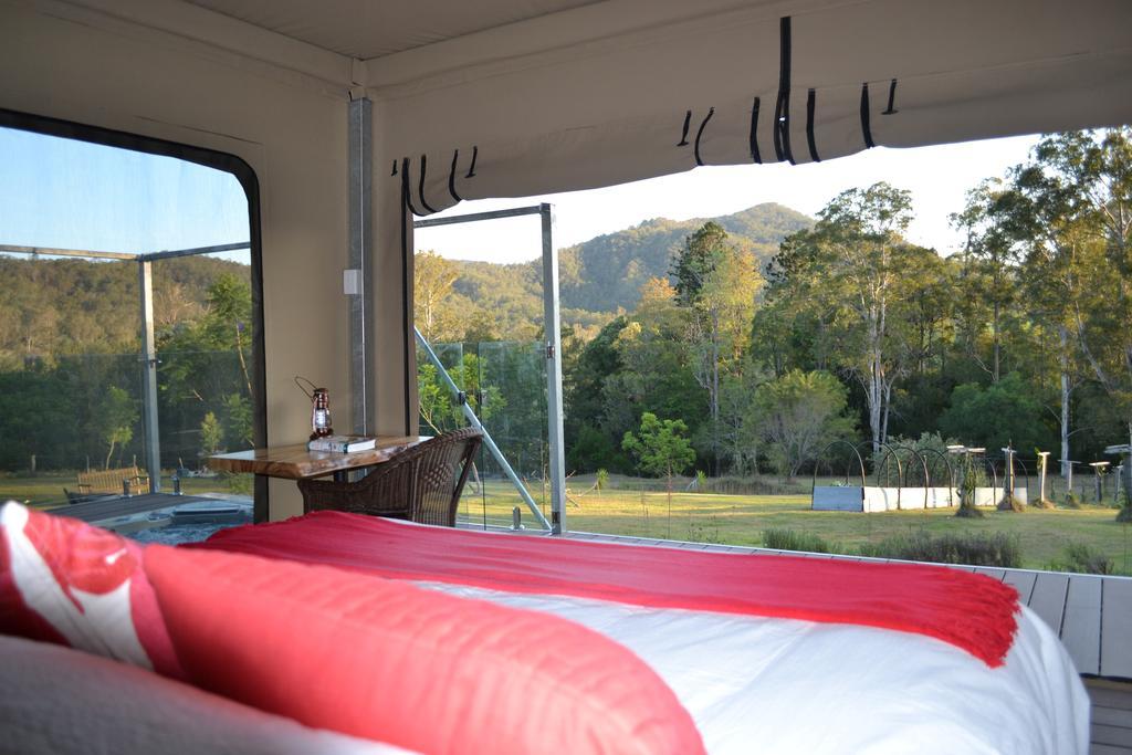 Tuckers Retreat Hotel Canungra Phòng bức ảnh