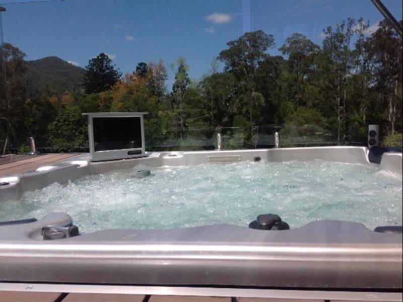 Tuckers Retreat Hotel Canungra Ngoại thất bức ảnh