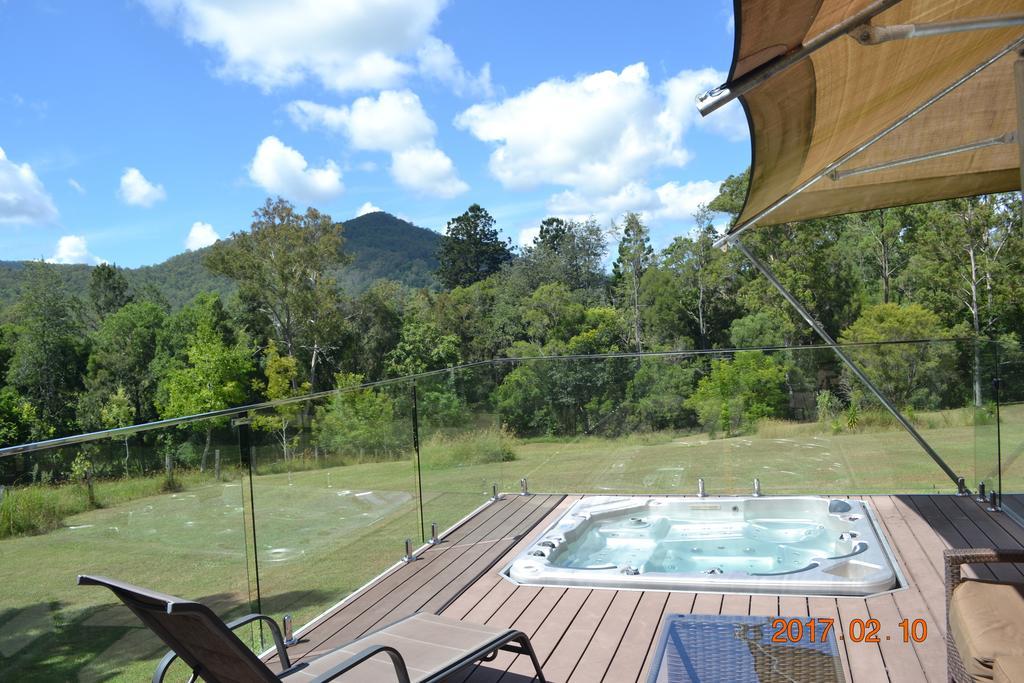 Tuckers Retreat Hotel Canungra Ngoại thất bức ảnh