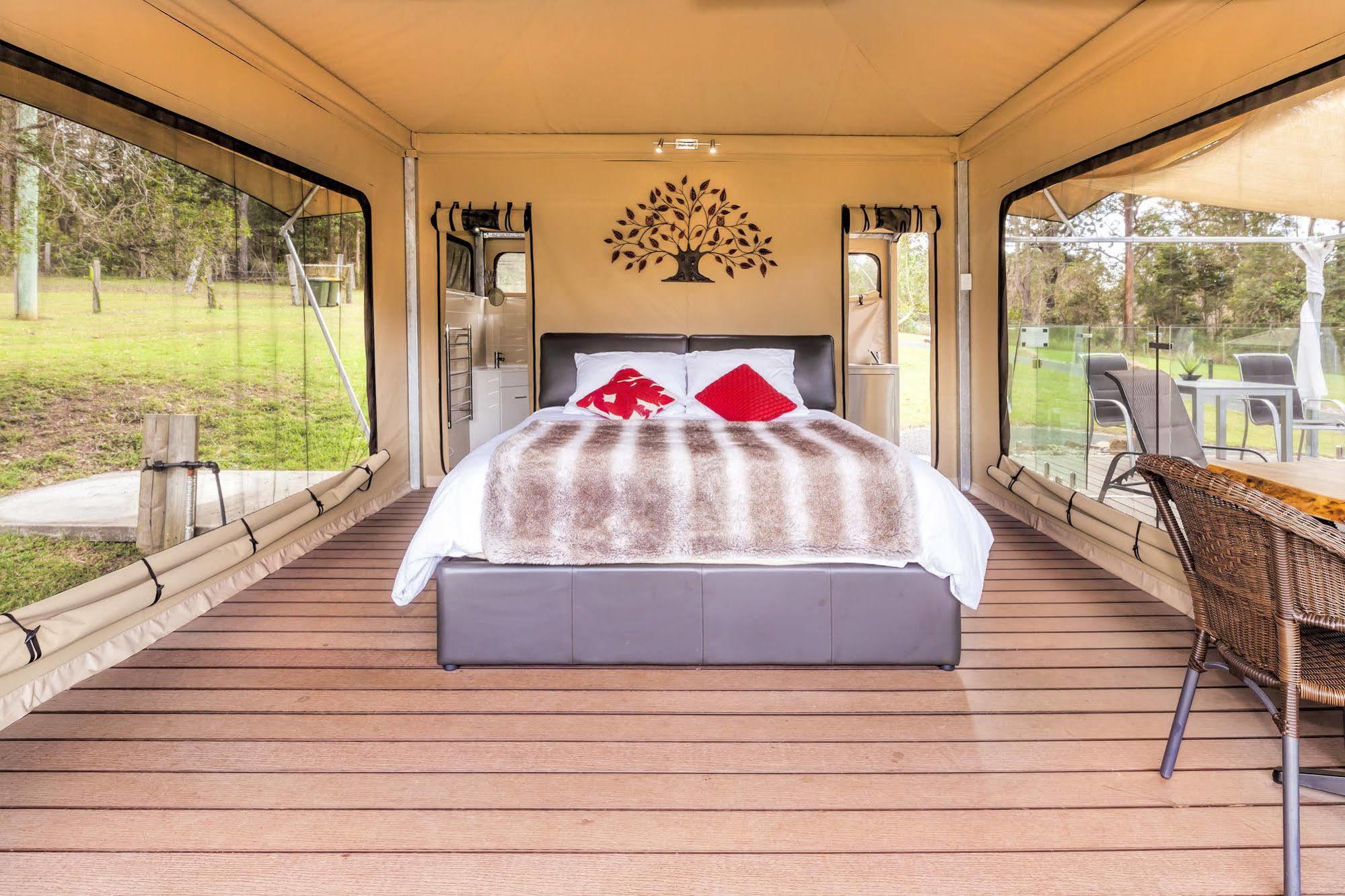 Tuckers Retreat Hotel Canungra Ngoại thất bức ảnh