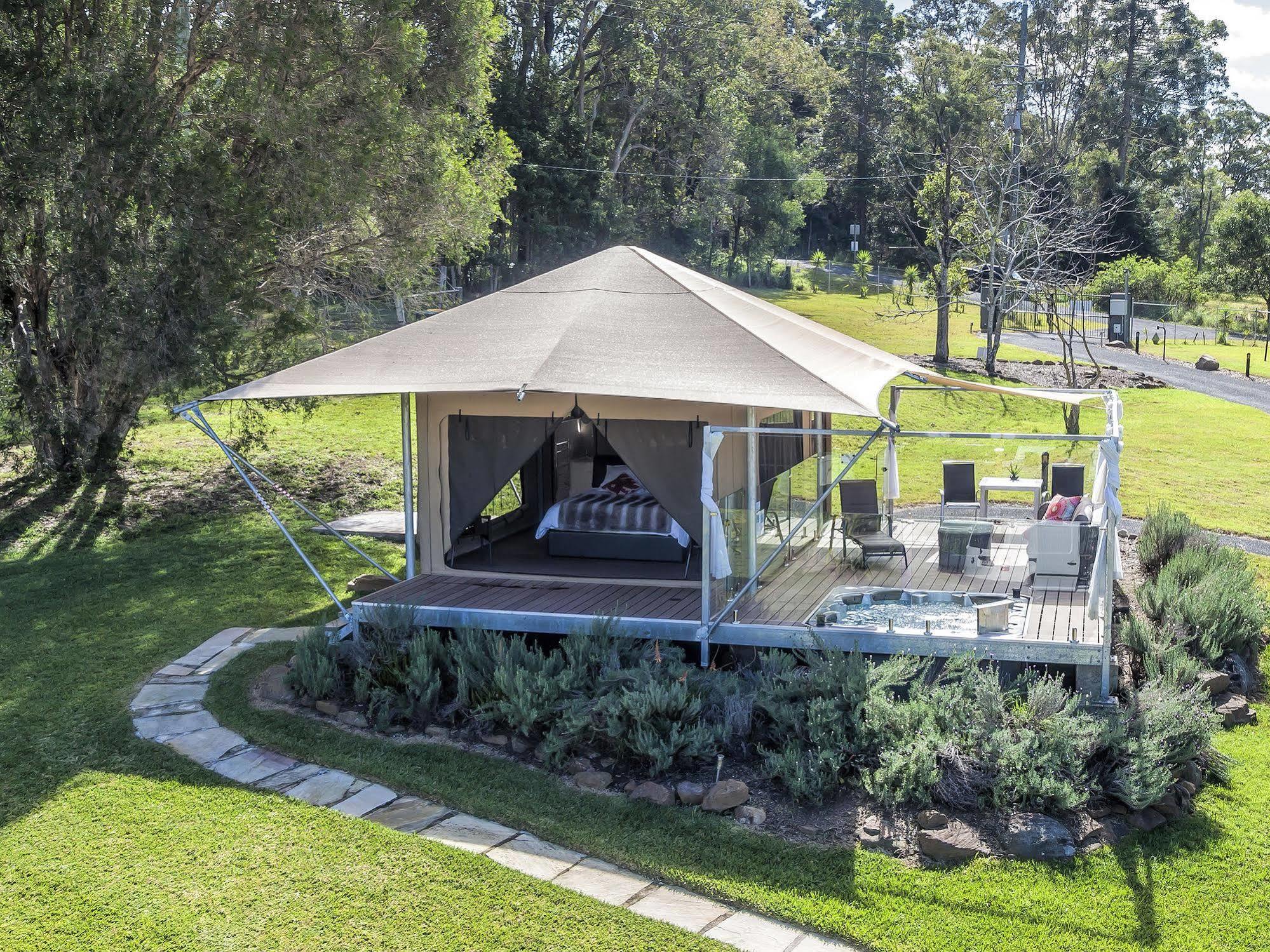 Tuckers Retreat Hotel Canungra Ngoại thất bức ảnh