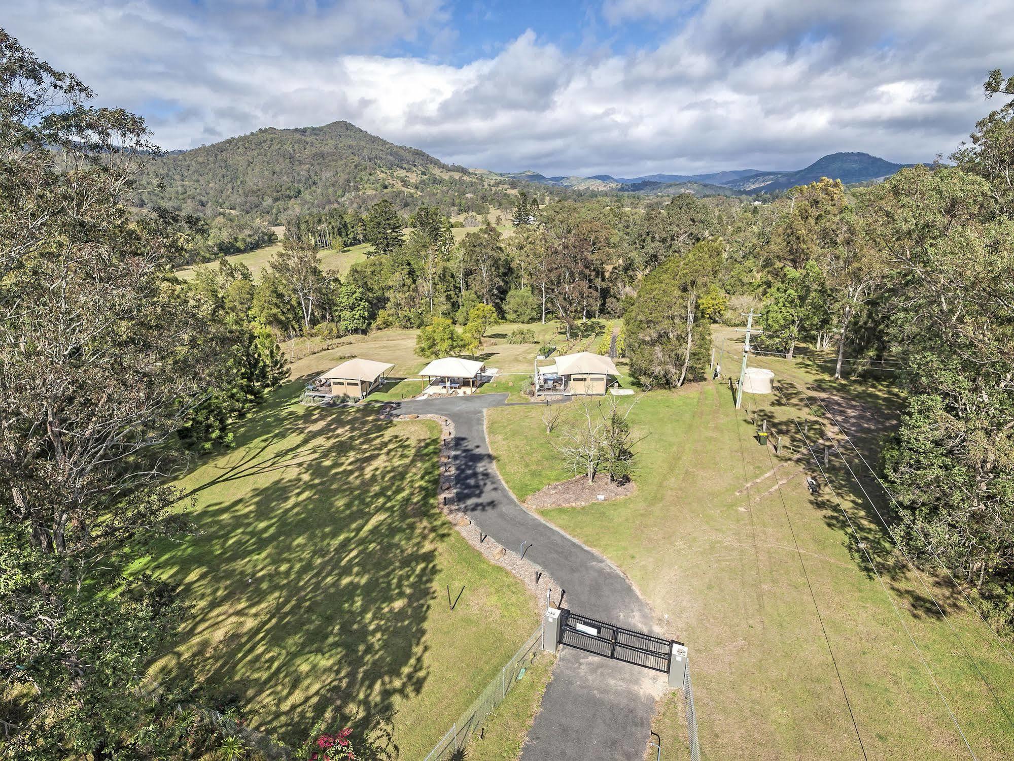 Tuckers Retreat Hotel Canungra Ngoại thất bức ảnh