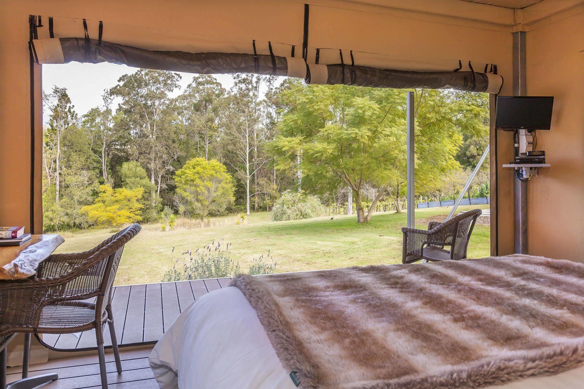 Tuckers Retreat Hotel Canungra Ngoại thất bức ảnh