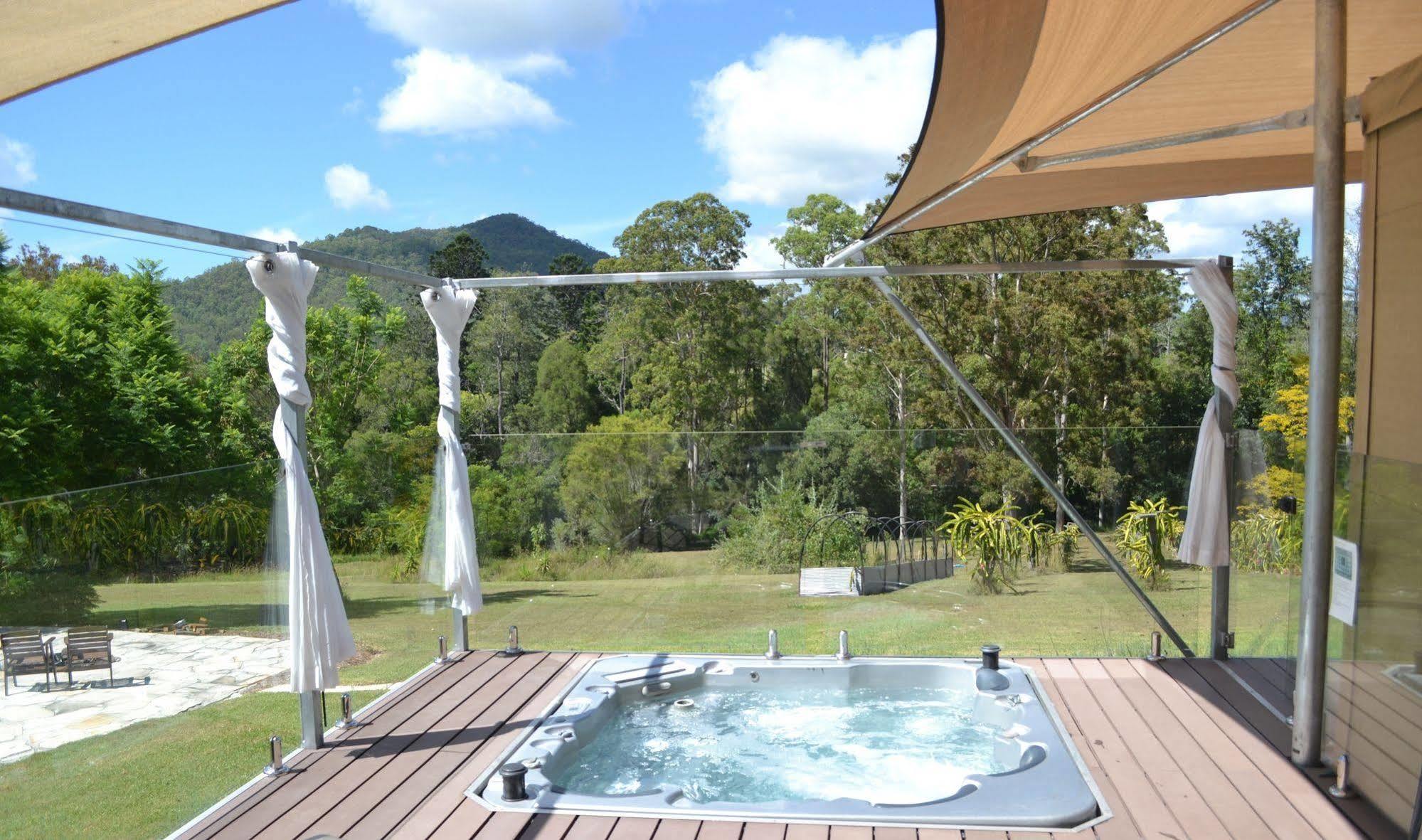 Tuckers Retreat Hotel Canungra Ngoại thất bức ảnh