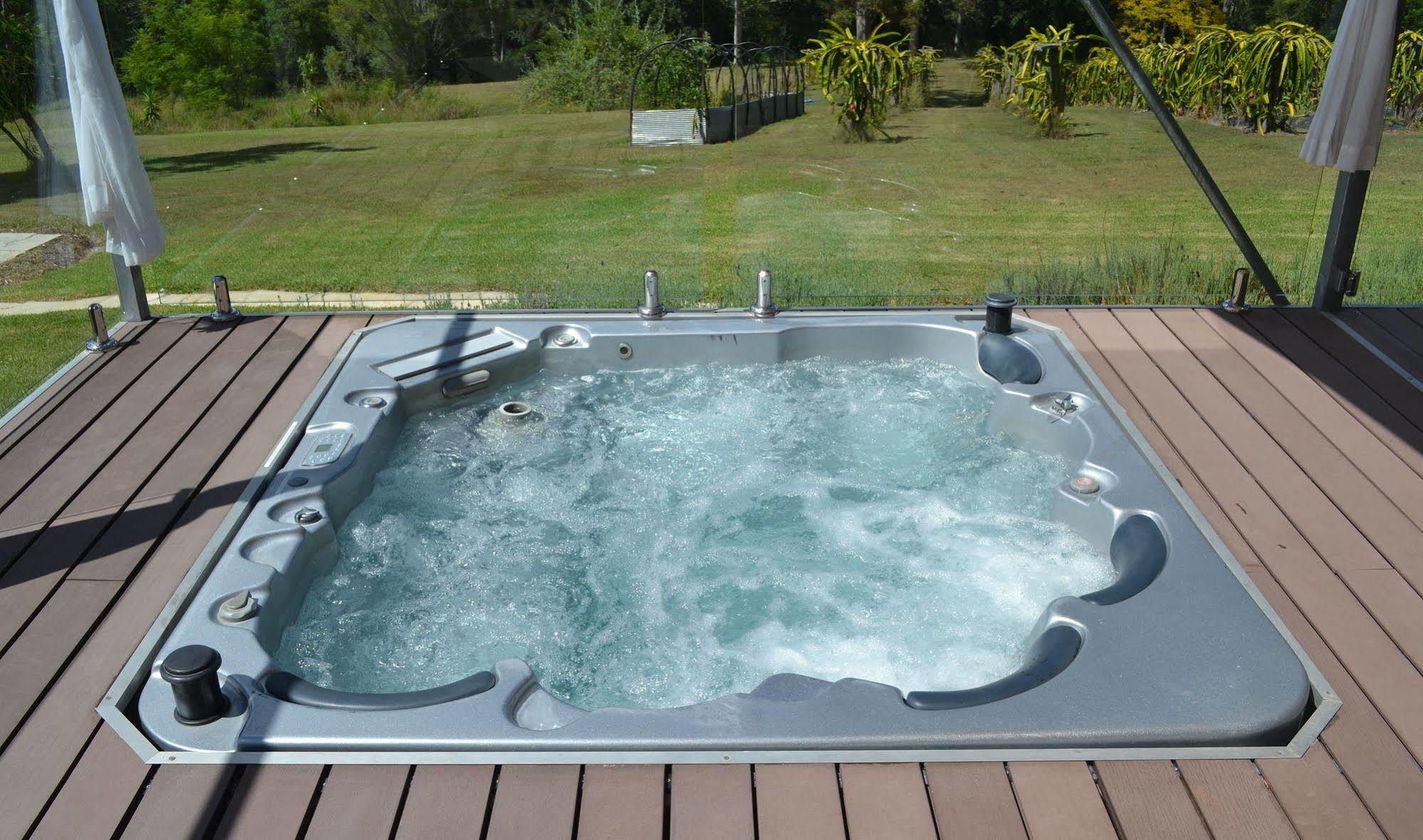 Tuckers Retreat Hotel Canungra Ngoại thất bức ảnh