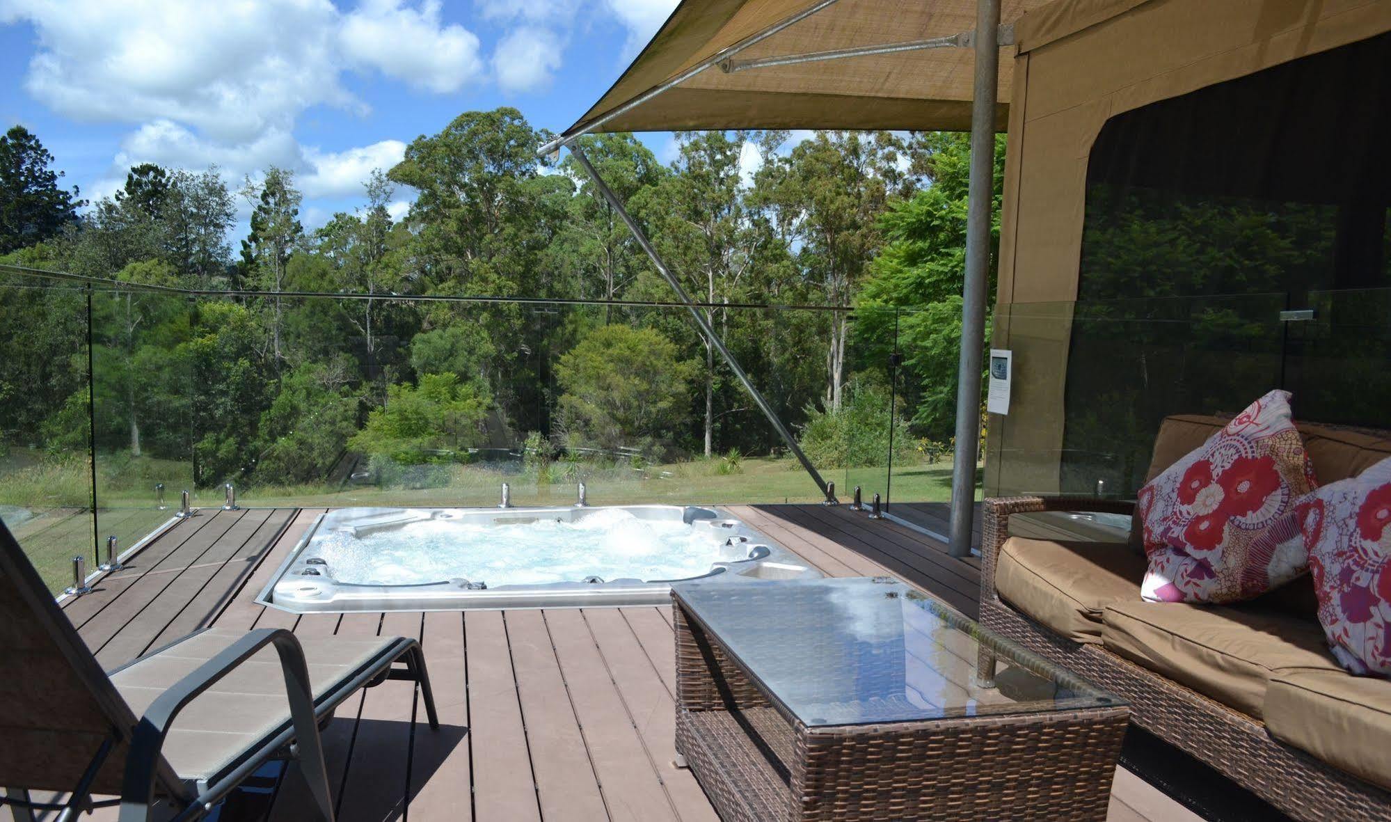 Tuckers Retreat Hotel Canungra Ngoại thất bức ảnh