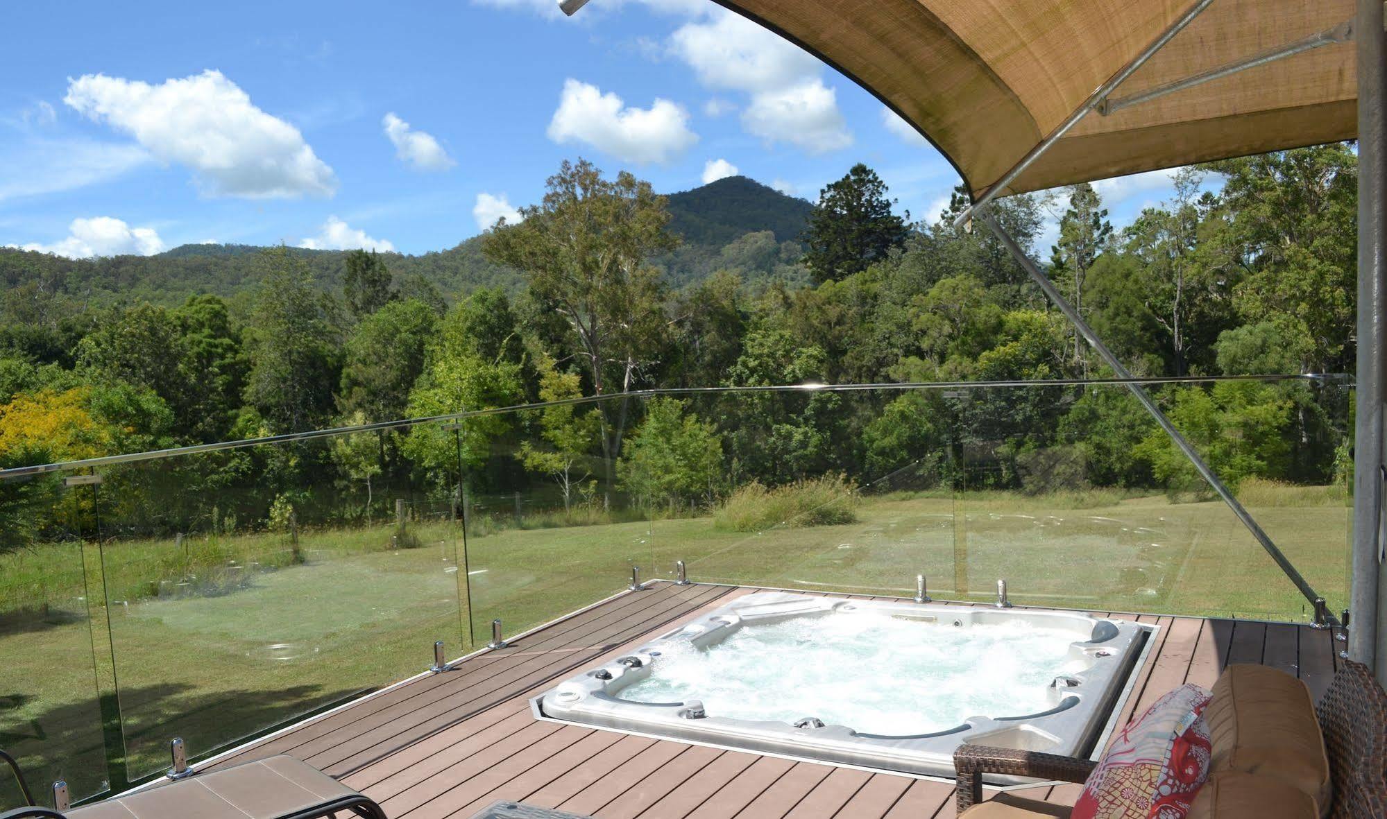 Tuckers Retreat Hotel Canungra Ngoại thất bức ảnh