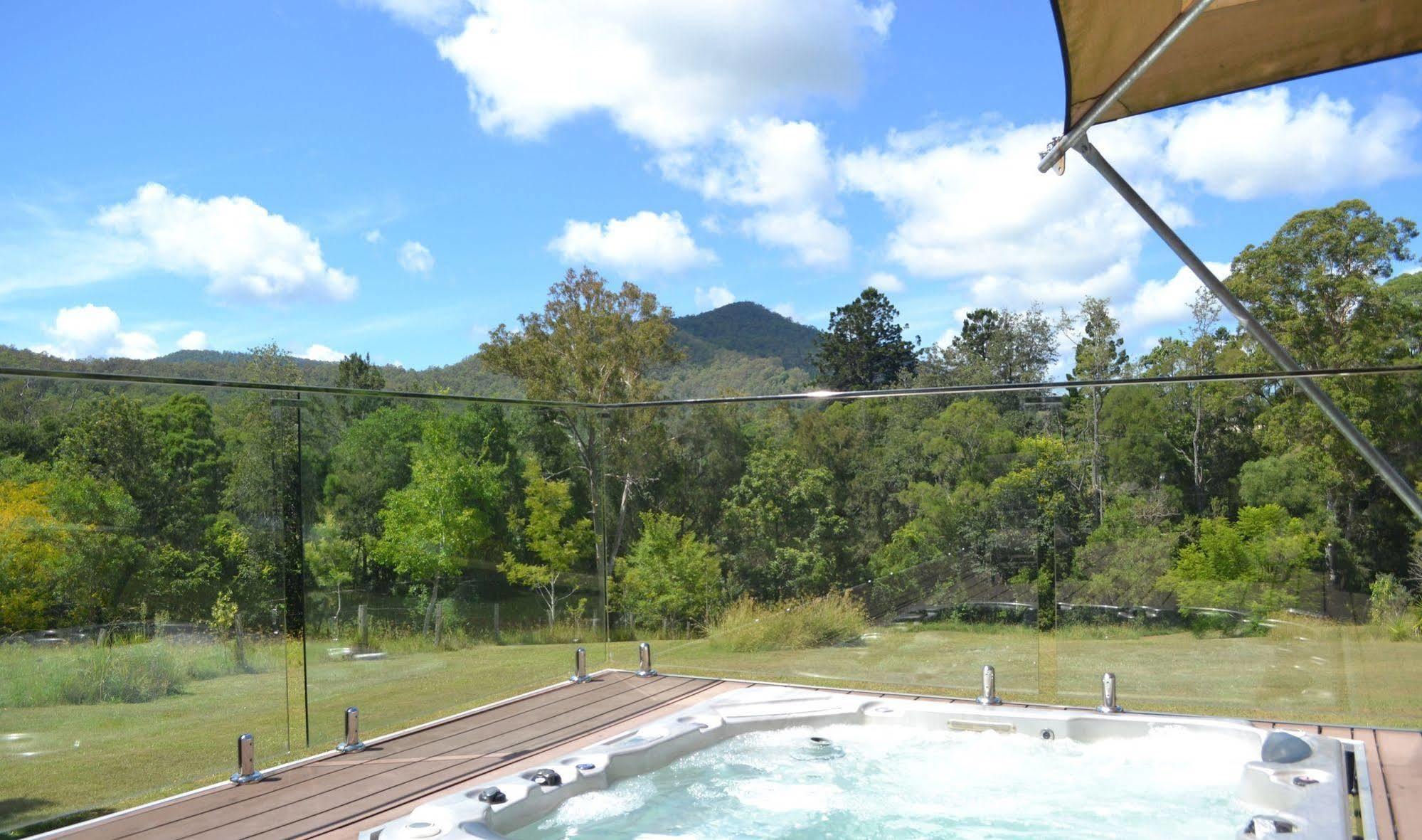 Tuckers Retreat Hotel Canungra Ngoại thất bức ảnh