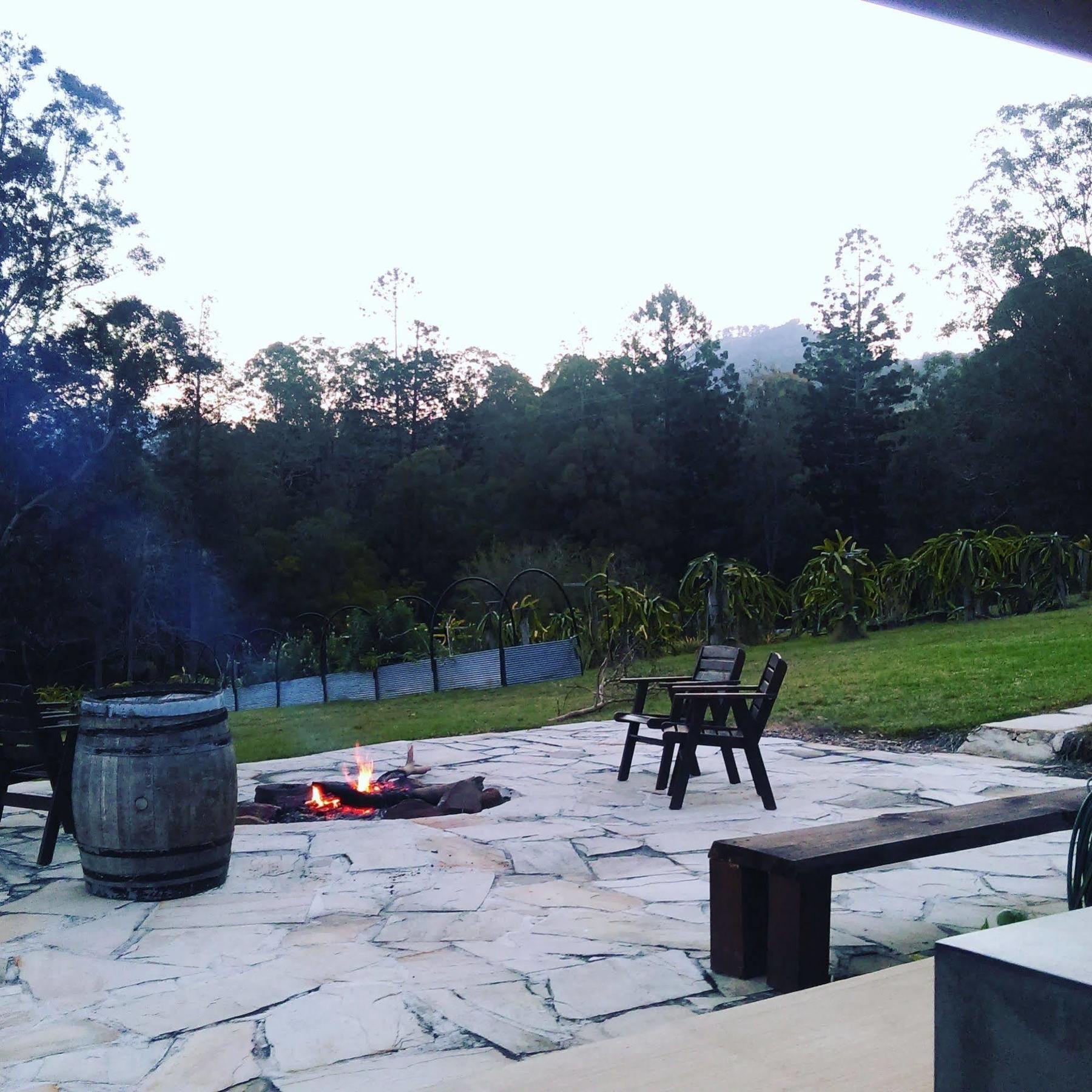 Tuckers Retreat Hotel Canungra Ngoại thất bức ảnh