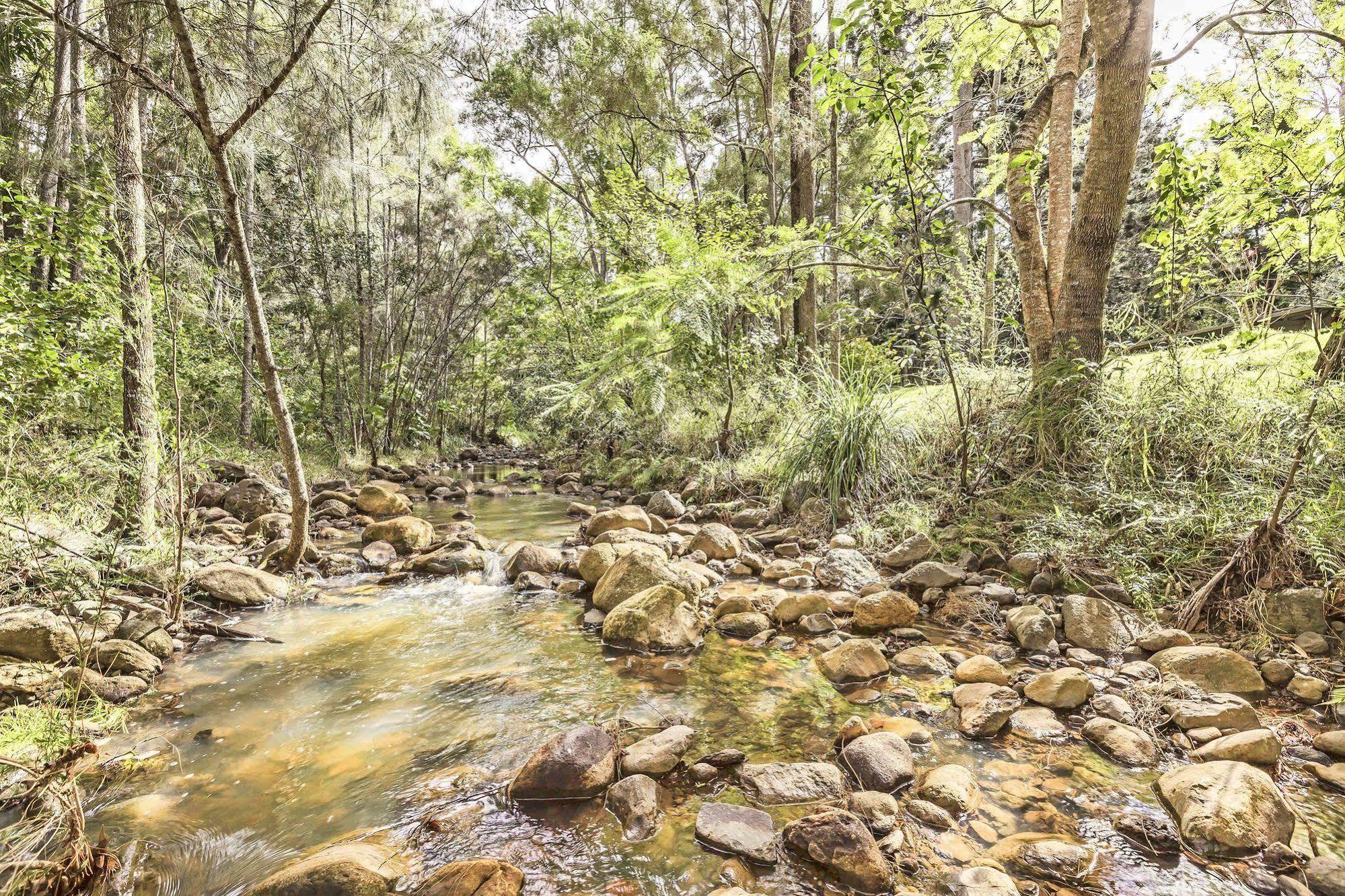 Tuckers Retreat Hotel Canungra Ngoại thất bức ảnh