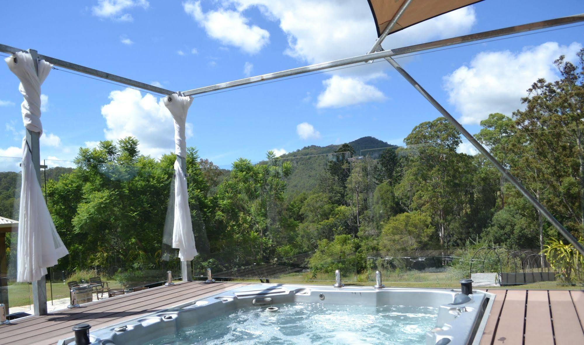 Tuckers Retreat Hotel Canungra Ngoại thất bức ảnh