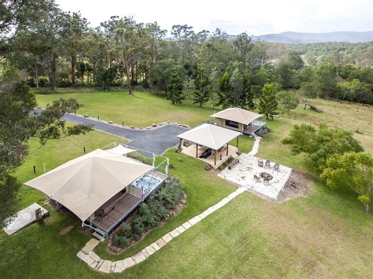 Tuckers Retreat Hotel Canungra Ngoại thất bức ảnh