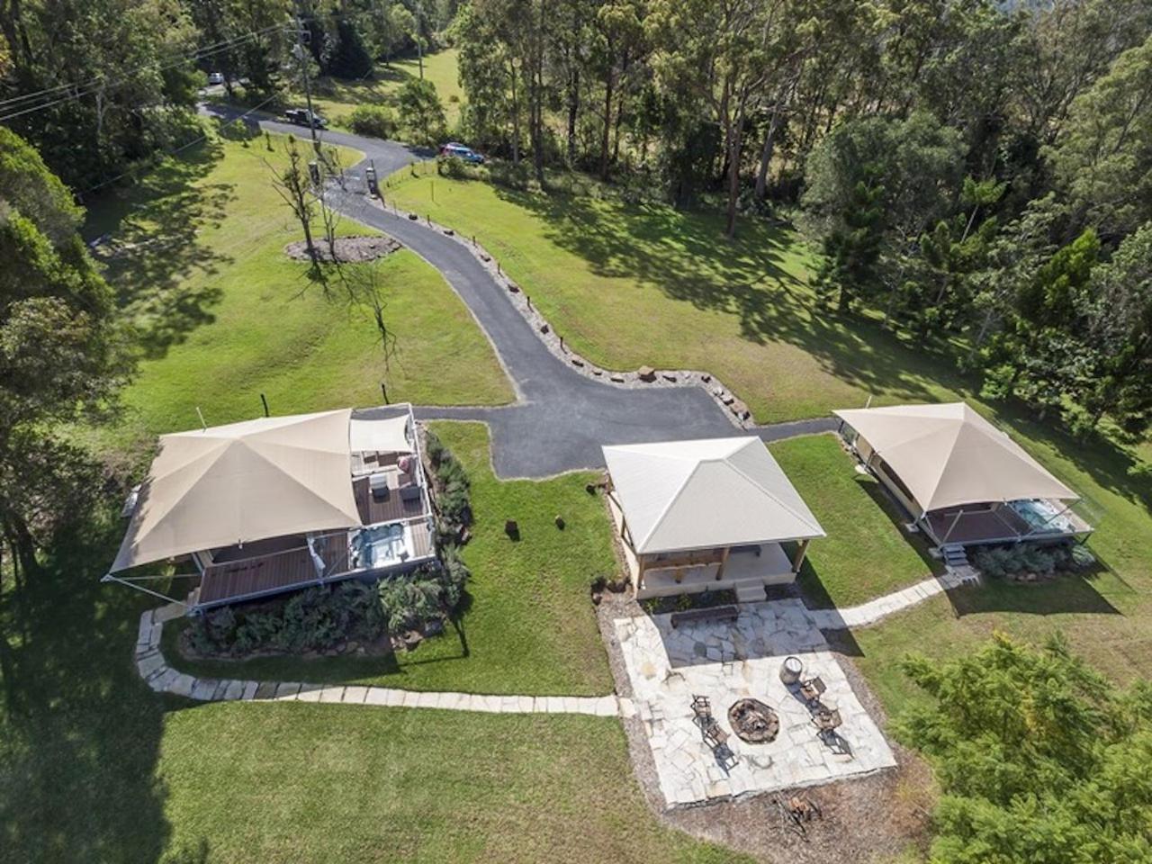 Tuckers Retreat Hotel Canungra Ngoại thất bức ảnh