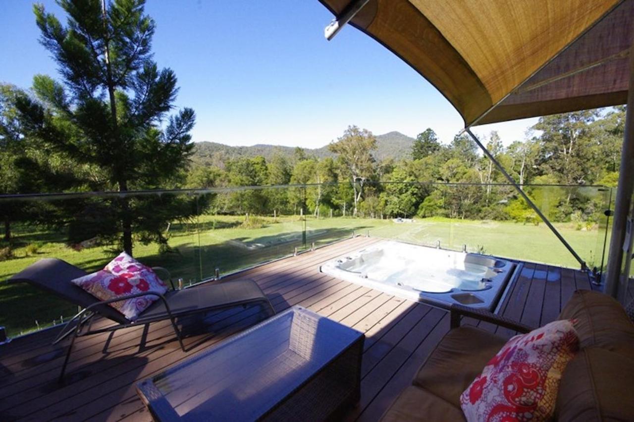Tuckers Retreat Hotel Canungra Ngoại thất bức ảnh
