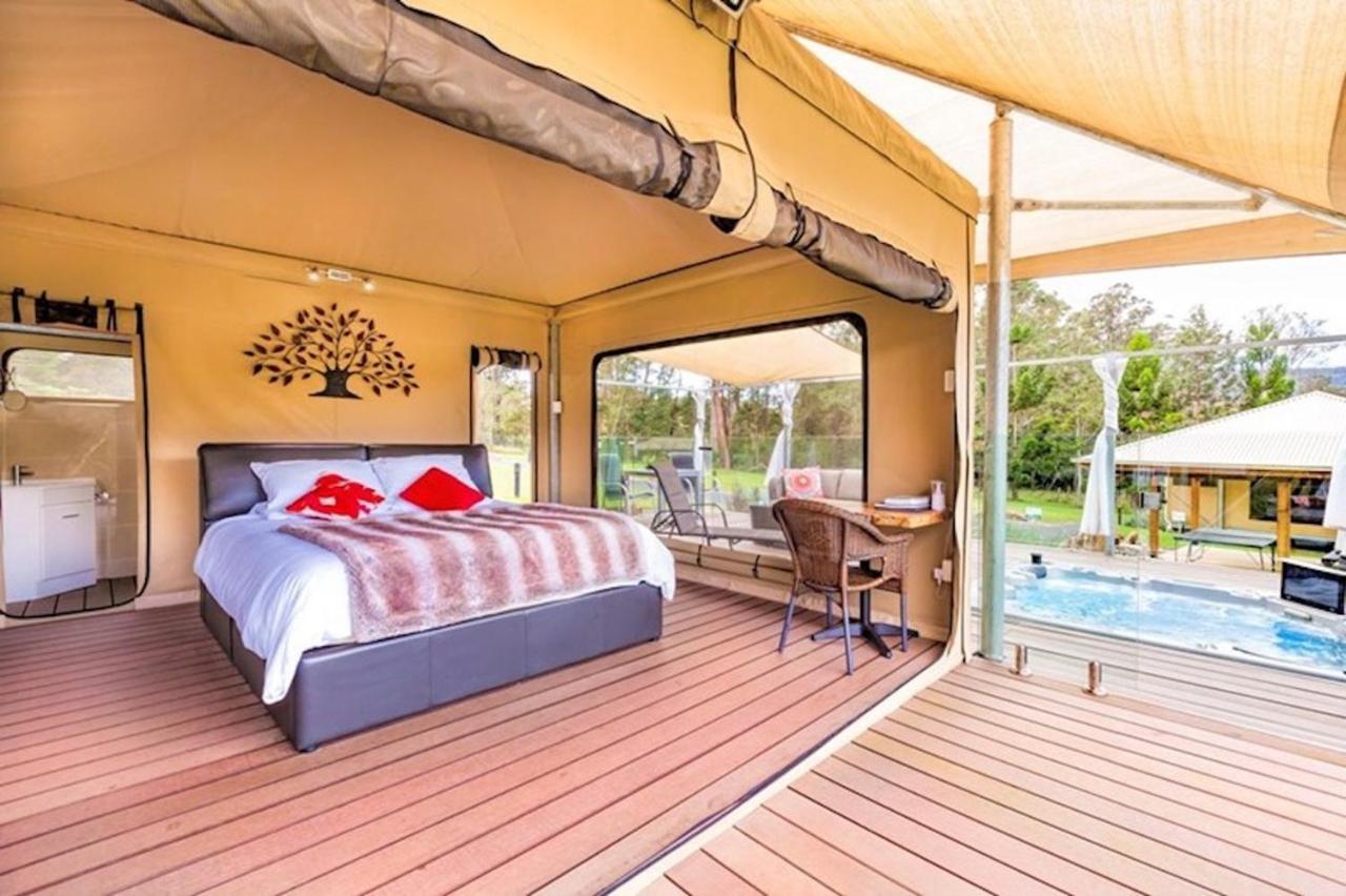 Tuckers Retreat Hotel Canungra Ngoại thất bức ảnh