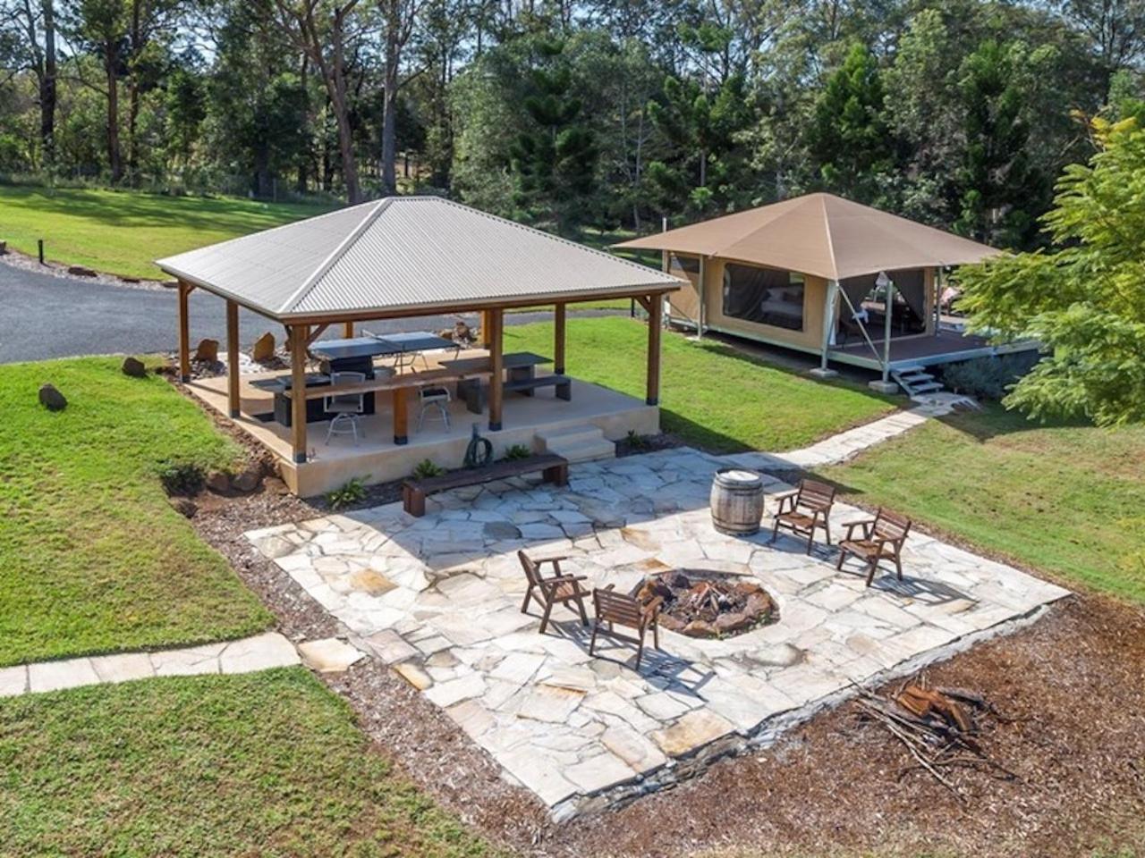 Tuckers Retreat Hotel Canungra Ngoại thất bức ảnh