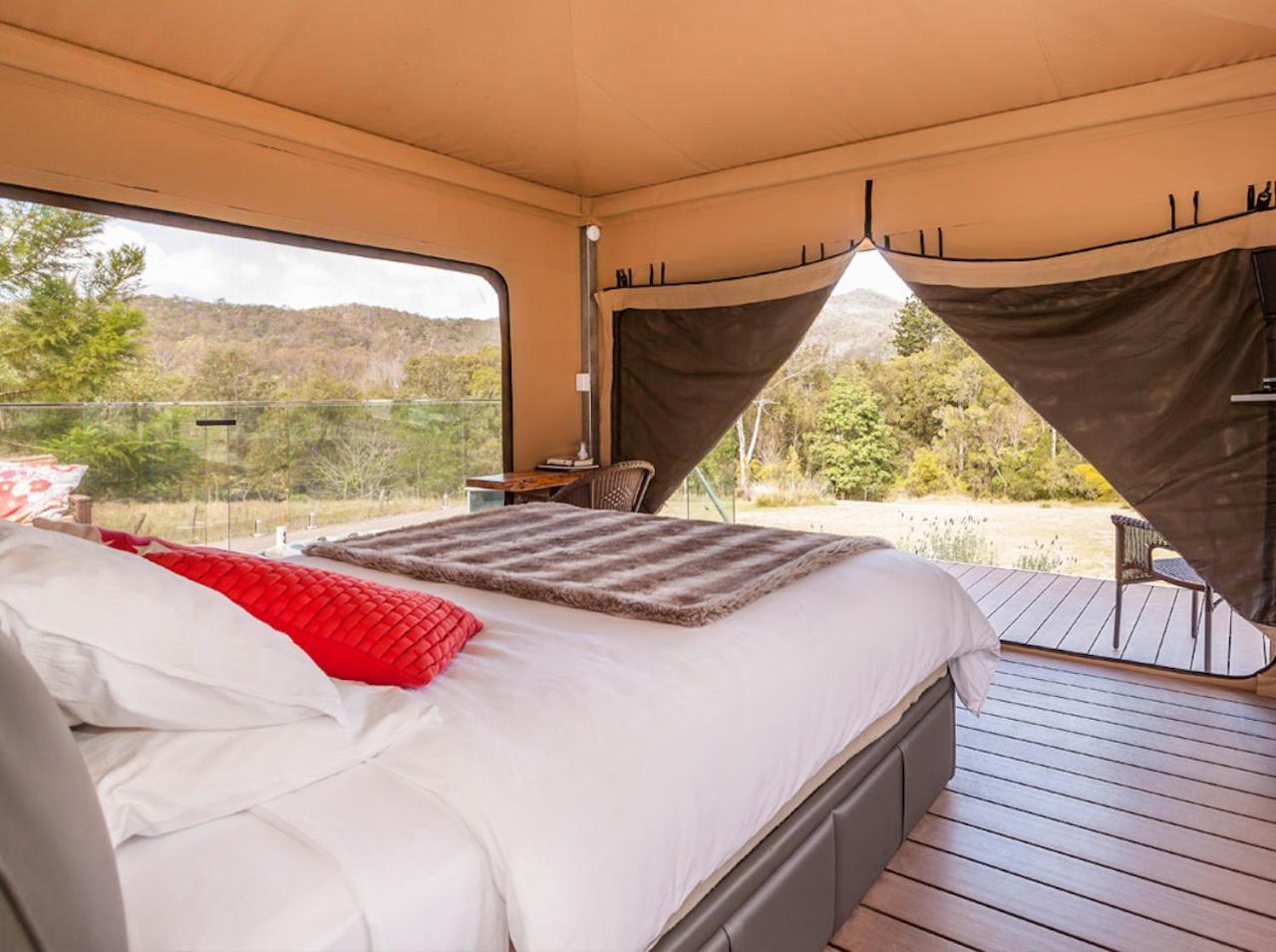 Tuckers Retreat Hotel Canungra Ngoại thất bức ảnh