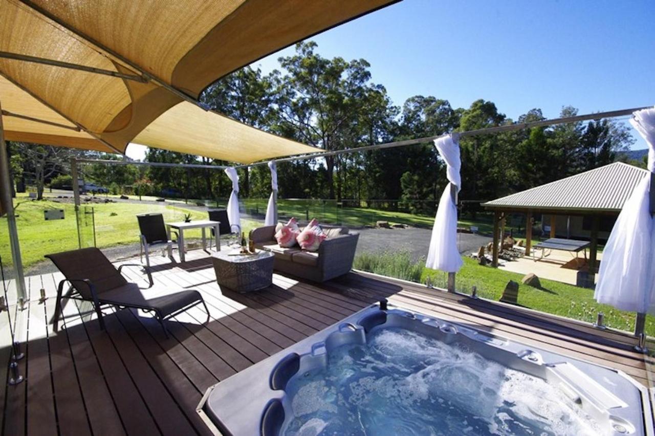 Tuckers Retreat Hotel Canungra Ngoại thất bức ảnh