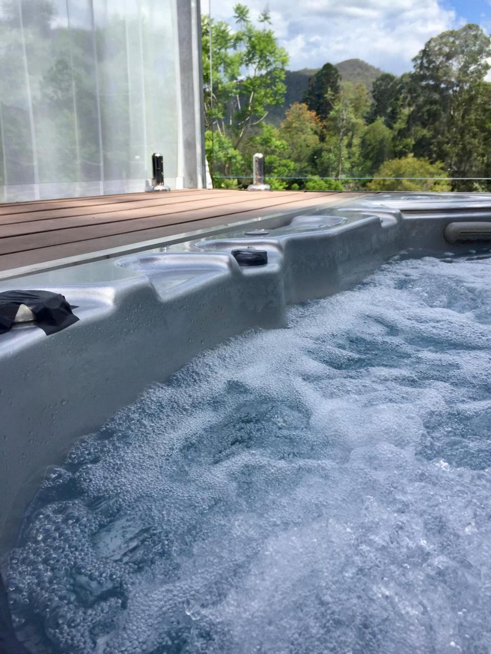 Tuckers Retreat Hotel Canungra Ngoại thất bức ảnh
