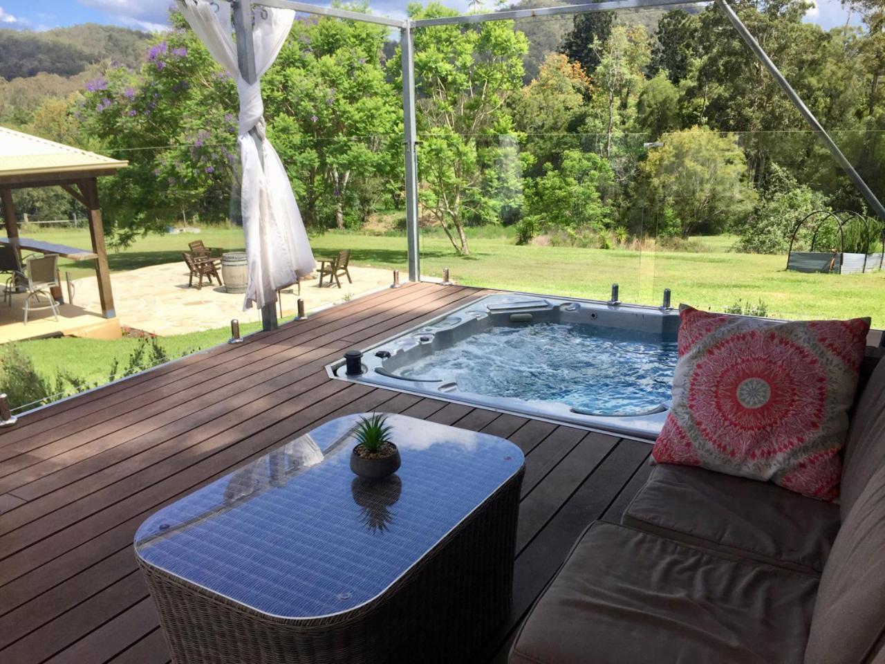 Tuckers Retreat Hotel Canungra Ngoại thất bức ảnh