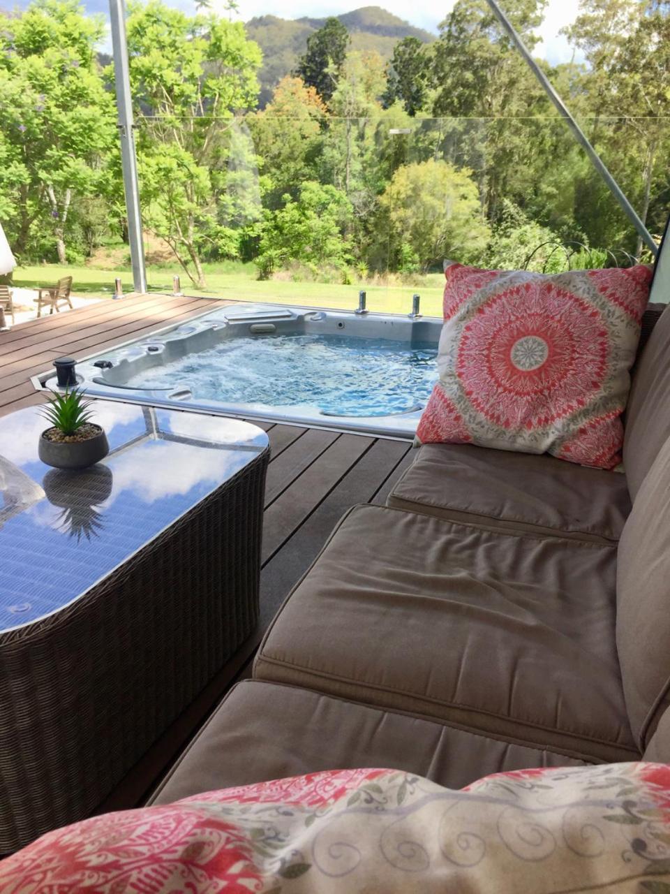 Tuckers Retreat Hotel Canungra Ngoại thất bức ảnh