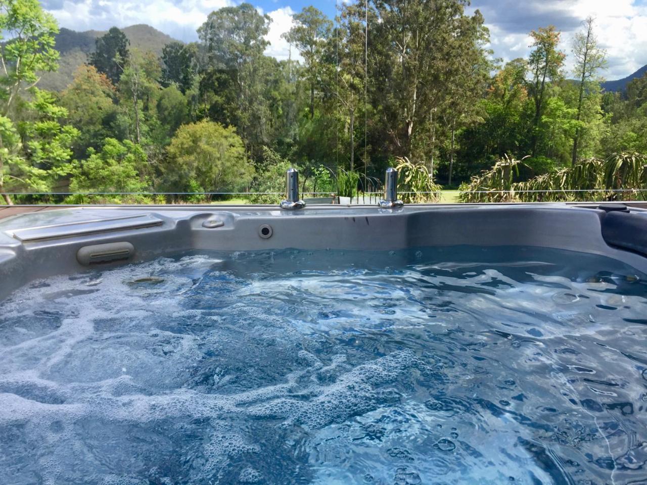 Tuckers Retreat Hotel Canungra Ngoại thất bức ảnh